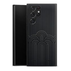 Premium Carry Case Single Matt black