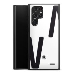 Premium Carry Case Single Matt black