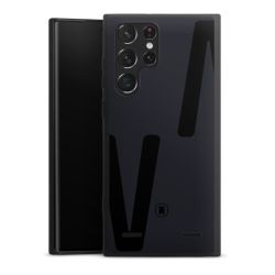 Premium Carry Case Single Matt black