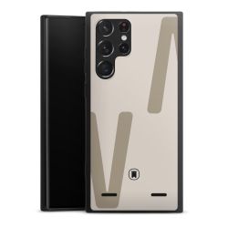 Premium Carry Case Single Matt black