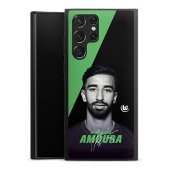 Premium Carry Case Hülle Mattschwarz ohne Band