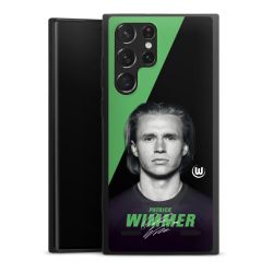 Premium Carry Case Hülle Mattschwarz ohne Band