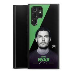 Premium Carry Case Hülle Mattschwarz ohne Band