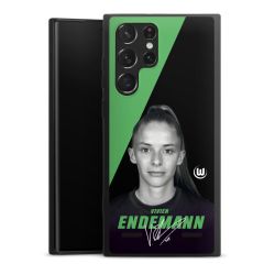 Premium Carry Case Hülle Mattschwarz ohne Band