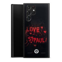 Premium Carry Case Hülle Mattschwarz ohne Band