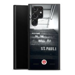 Premium Carry Case Hülle Mattschwarz ohne Band