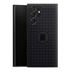 Premium Carry Case Single Matt black