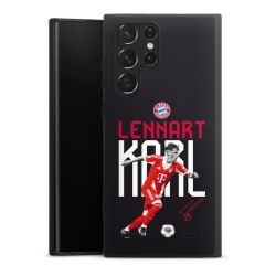 Premium Carry Case Single Matt black