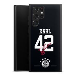 Premium Carry Case Single Matt black