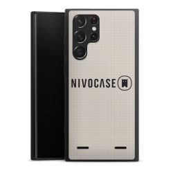 Premium Carry Case Single Matt black