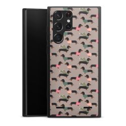 Premium Carry Case Single Matt black