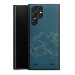 Premium Carry Case Single Matt black