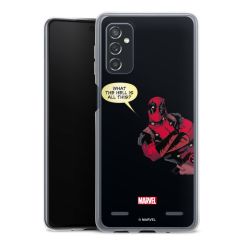 New Carry Case Hülle Transparent