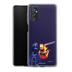 New Carry Case Hülle Transparent