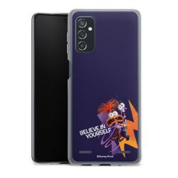 New Carry Case Hülle Transparent