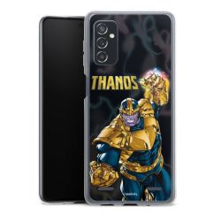 New Carry Case Hülle Transparent