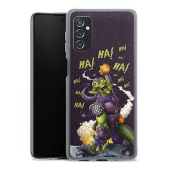 New Carry Case Hülle Transparent