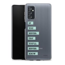 Carry Case Single Transparent