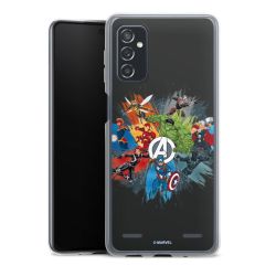 New Carry Case Hülle Transparent