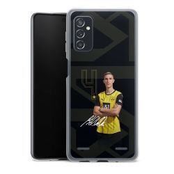 New Carry Case Hülle Transparent