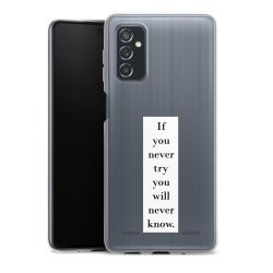 Carry Case Single Transparent