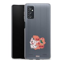 New Carry Case Hülle Transparent