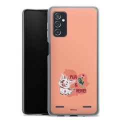 New Carry Case Hülle Transparent