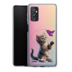 New Carry Case Hülle Transparent