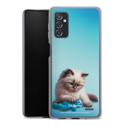 New Carry Case Hülle Transparent