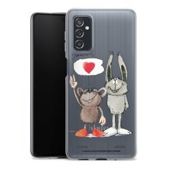 New Carry Case Hülle Transparent