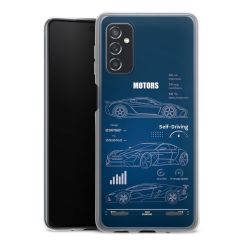 Carry Case Single Transparent