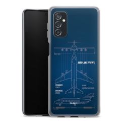 Carry Case Single Transparent