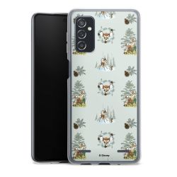 New Carry Case Hülle Transparent