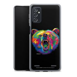 New Carry Case Hülle Transparent