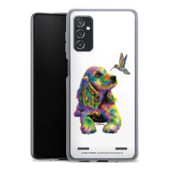 New Carry Case Hülle Transparent