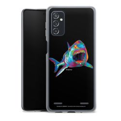 New Carry Case Hülle Transparent