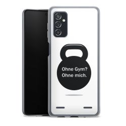 Carry Case Single Transparent