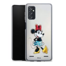 New Carry Case Hülle Transparent