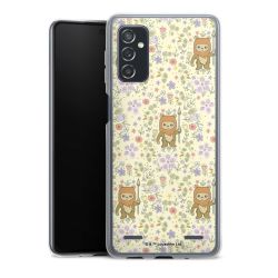 New Carry Case Hülle Transparent