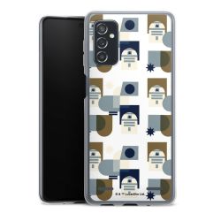 New Carry Case Hülle Transparent