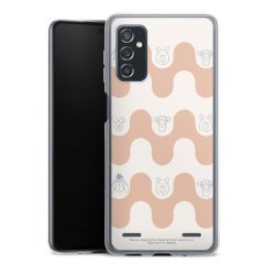 New Carry Case Hülle Transparent