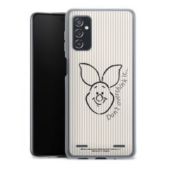 New Carry Case Hülle Transparent