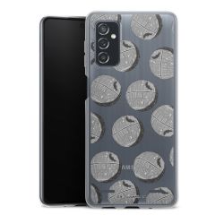 New Carry Case Hülle Transparent