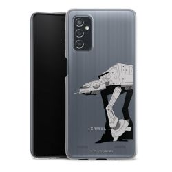 New Carry Case Hülle Transparent