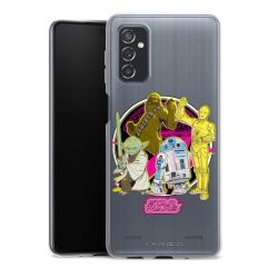 New Carry Case Hülle Transparent