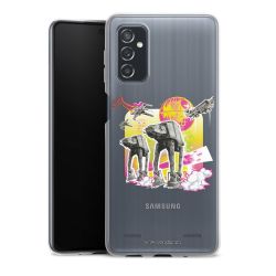 New Carry Case Hülle Transparent