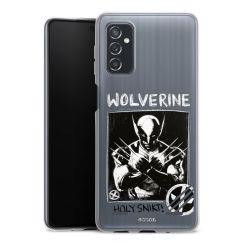 New Carry Case Hülle Transparent