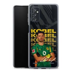 New Carry Case Hülle Transparent