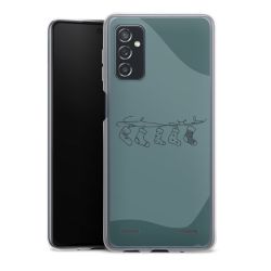 New Carry Case Hülle Transparent