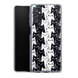 Carry Case Single Transparent